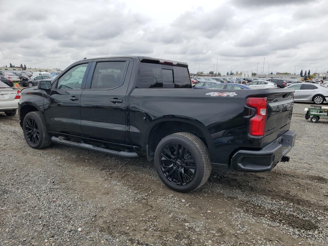 Chevrolet Silverado K1500 Rst Image 5