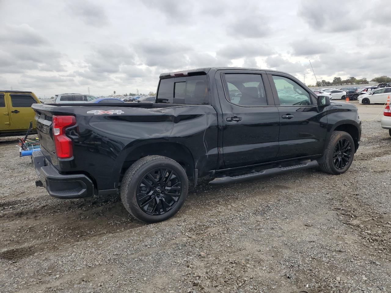 Chevrolet Silverado K1500 Rst Image 4