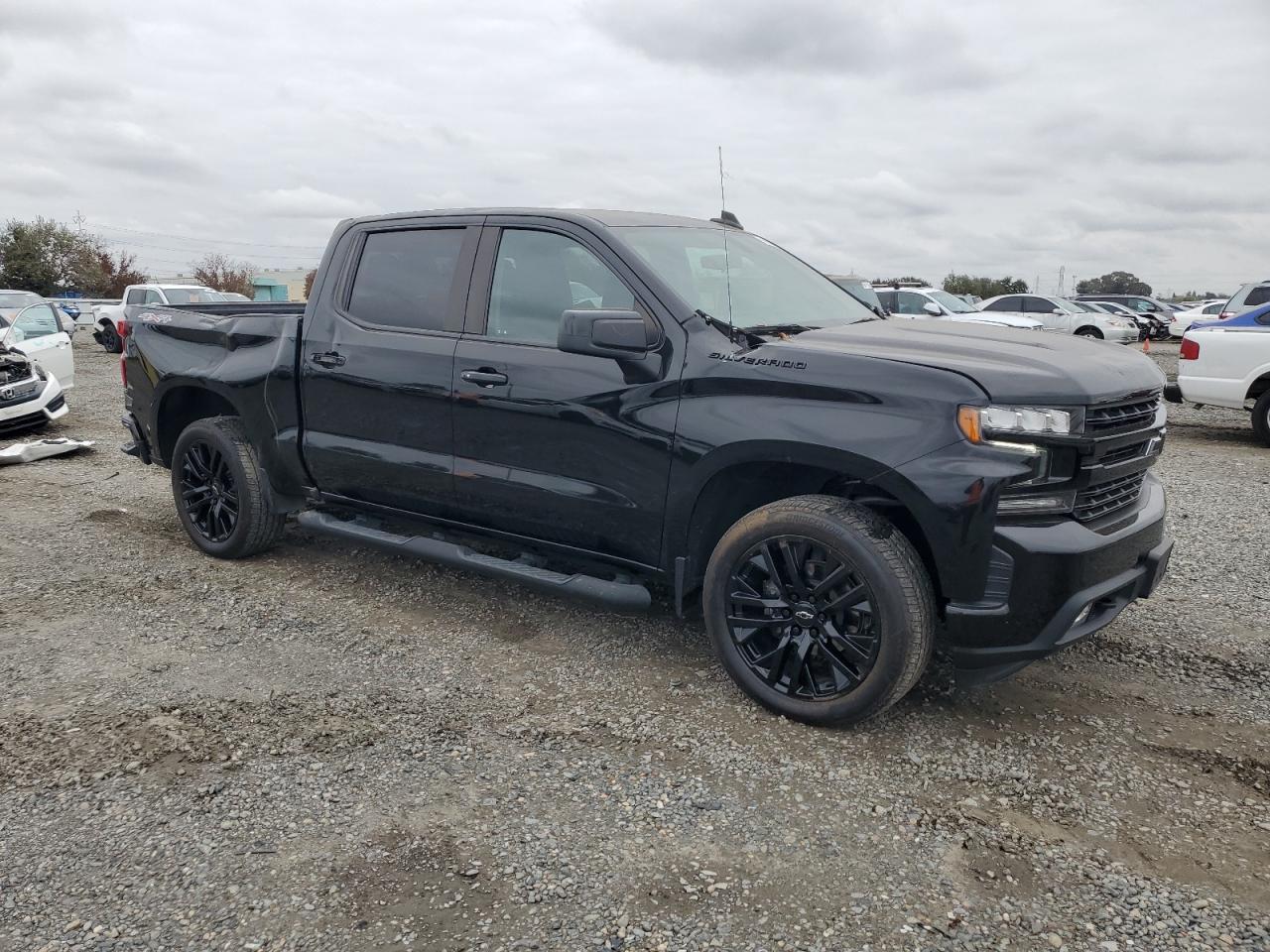 Chevrolet Silverado K1500 Rst Image 2