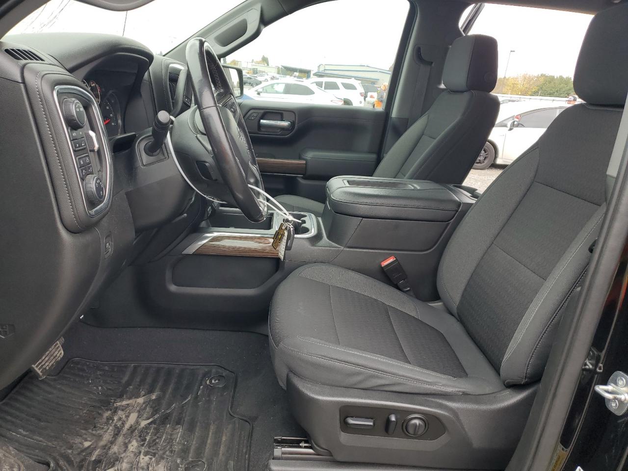 Chevrolet Silverado K1500 Rst Image 6