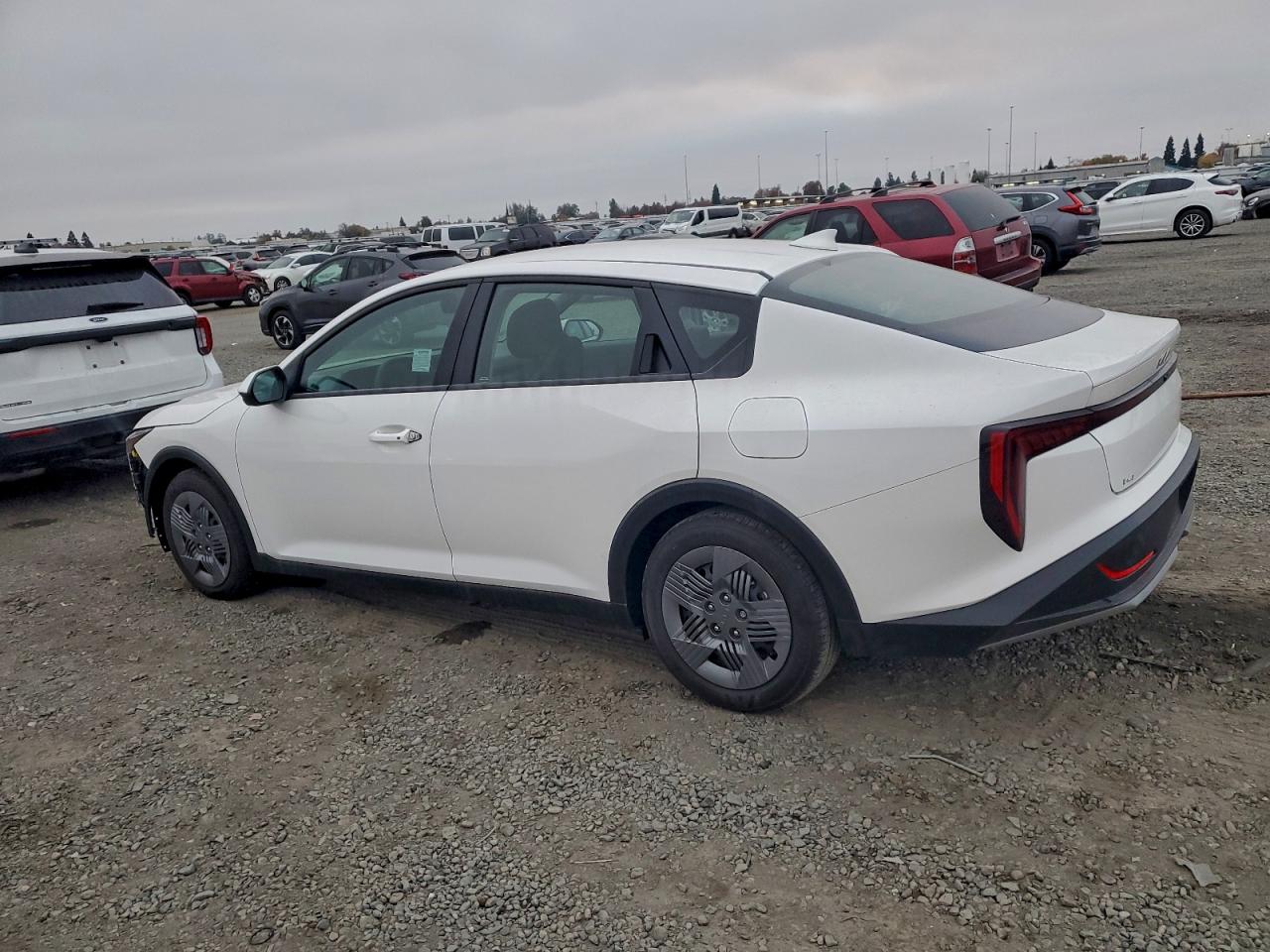 Kia K4 Lx Lx Image 10