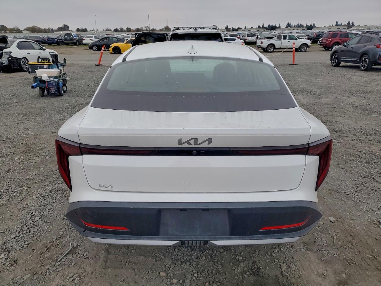 Kia K4 Lx Lx Image 12