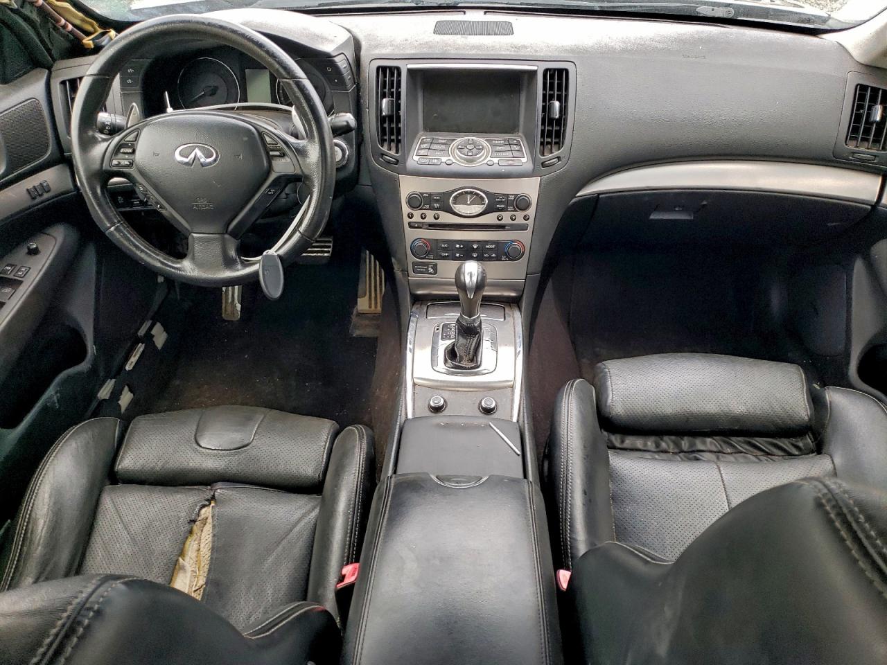 INFINITI G37 Base Image 8