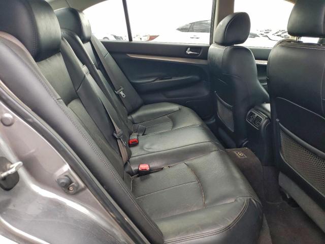INFINITI G37 Base Image 9