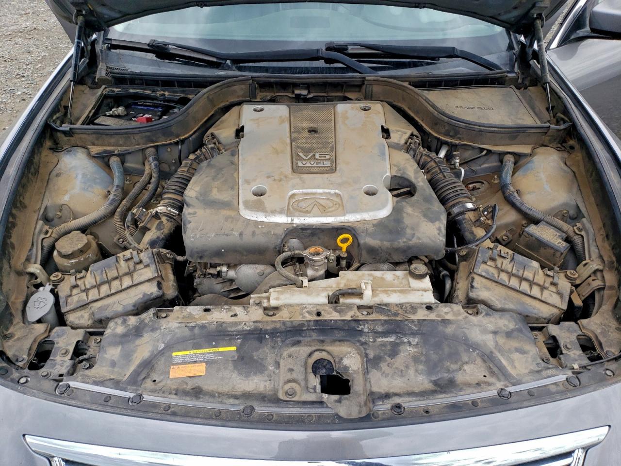 INFINITI G37 Base Image 12