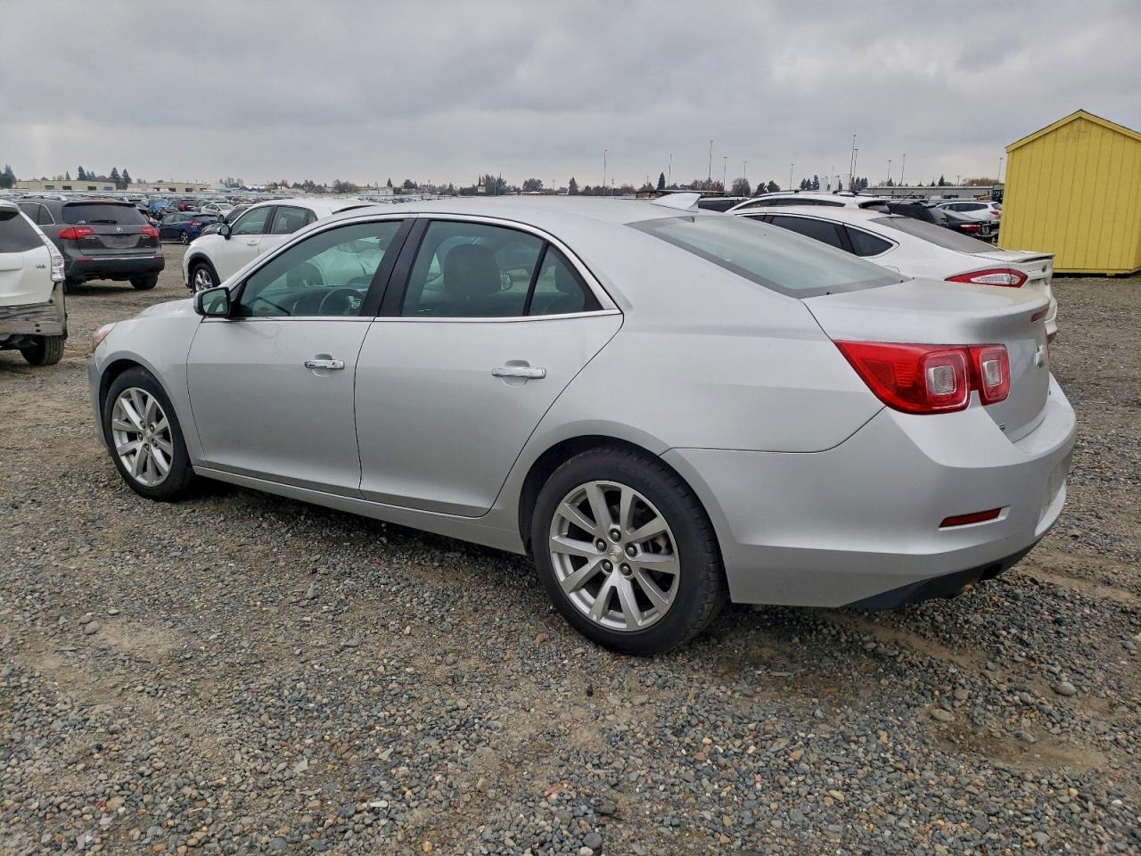 Chevrolet Malibu Ltz Image 10