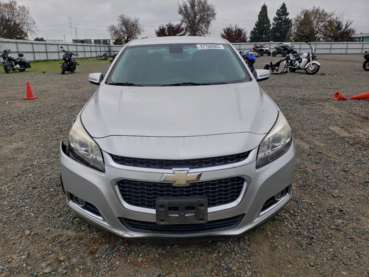 Chevrolet Malibu Ltz Image 9