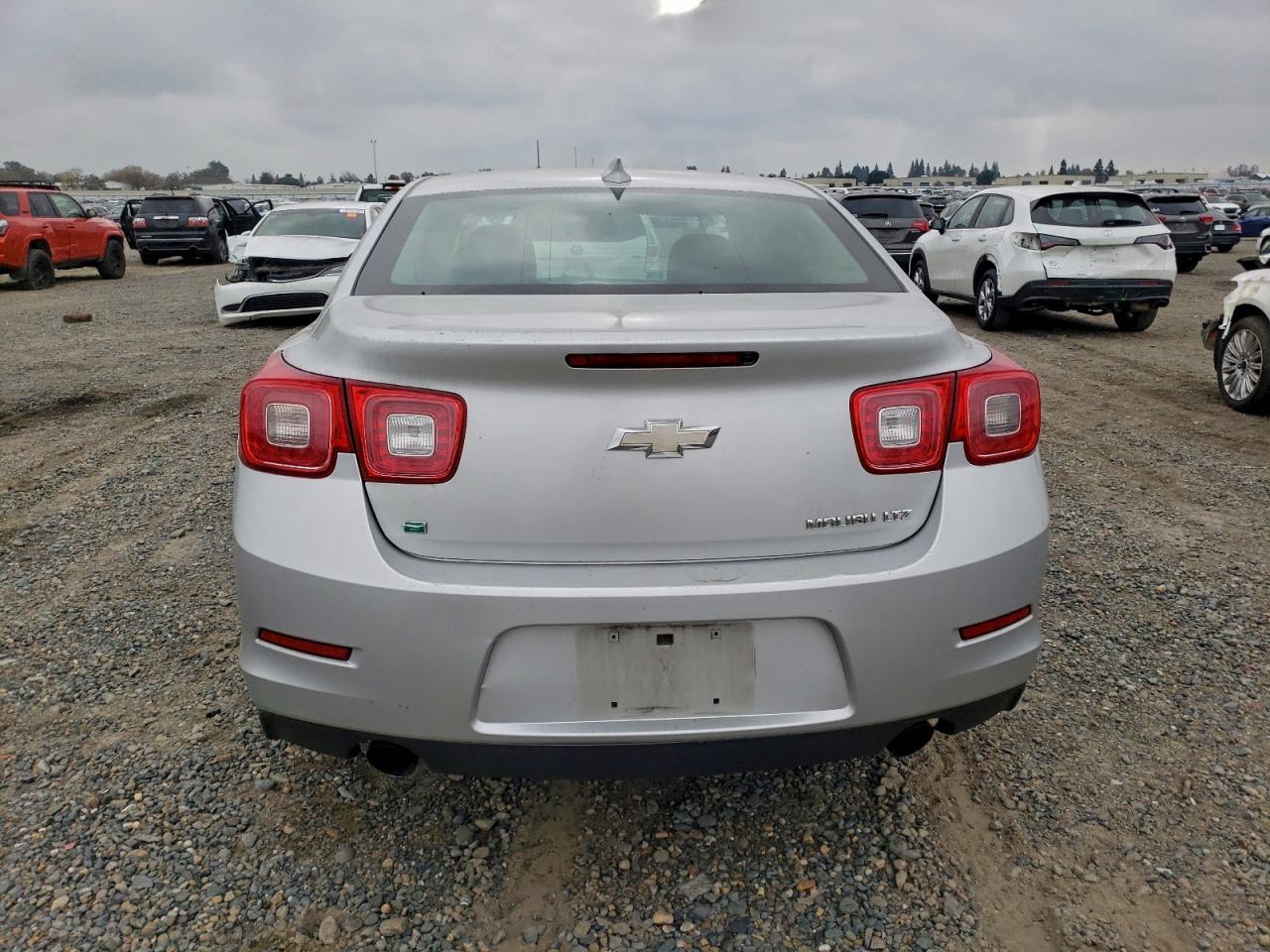 Chevrolet Malibu Ltz Image 12