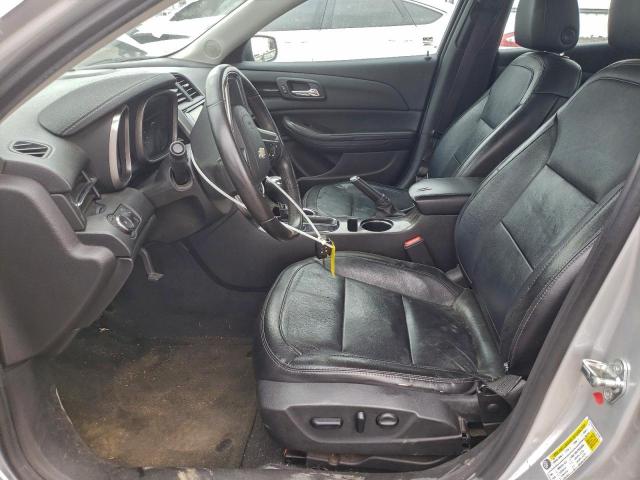 Chevrolet Malibu Ltz Image 4