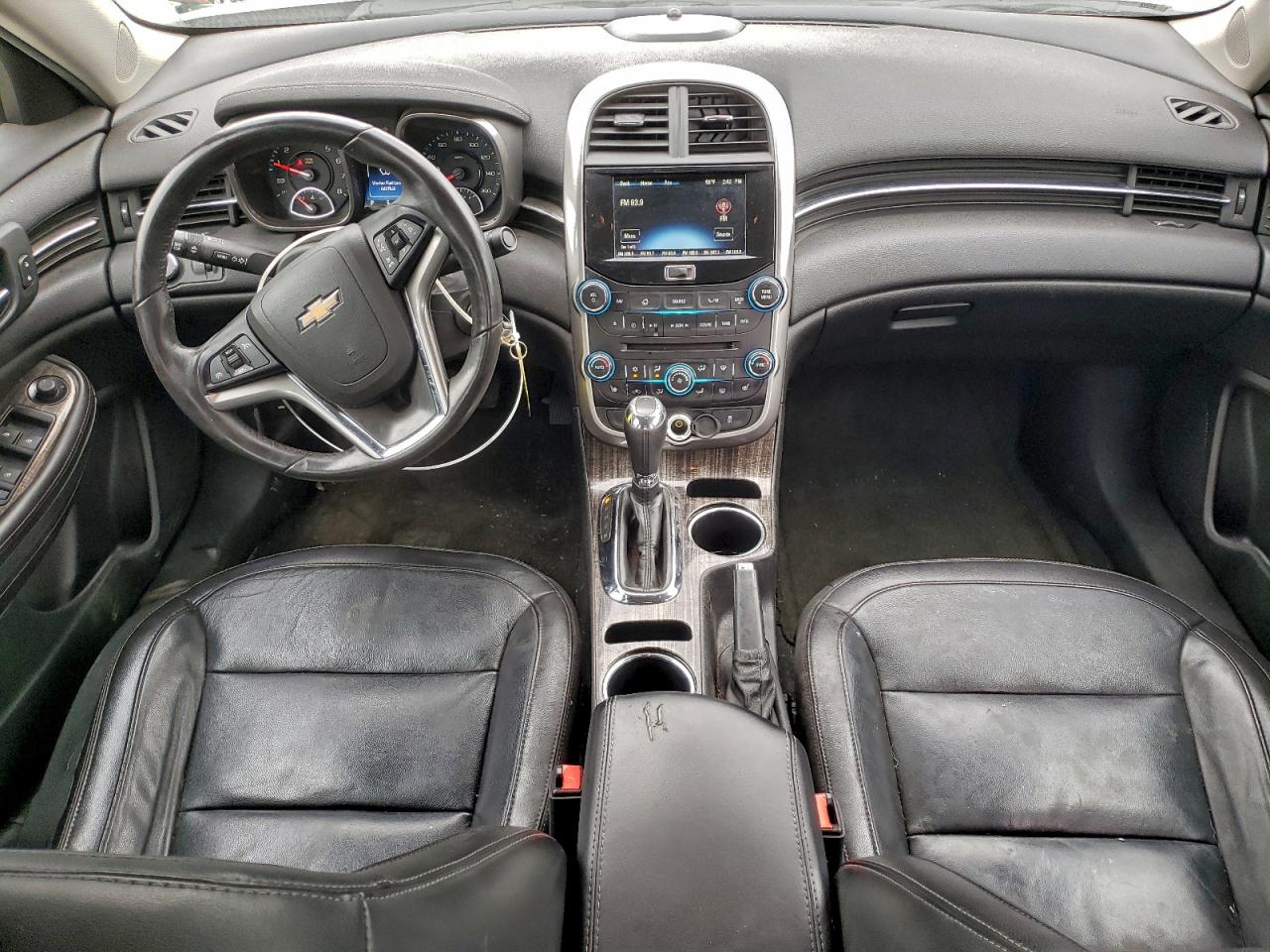 Chevrolet Malibu Ltz Image 6