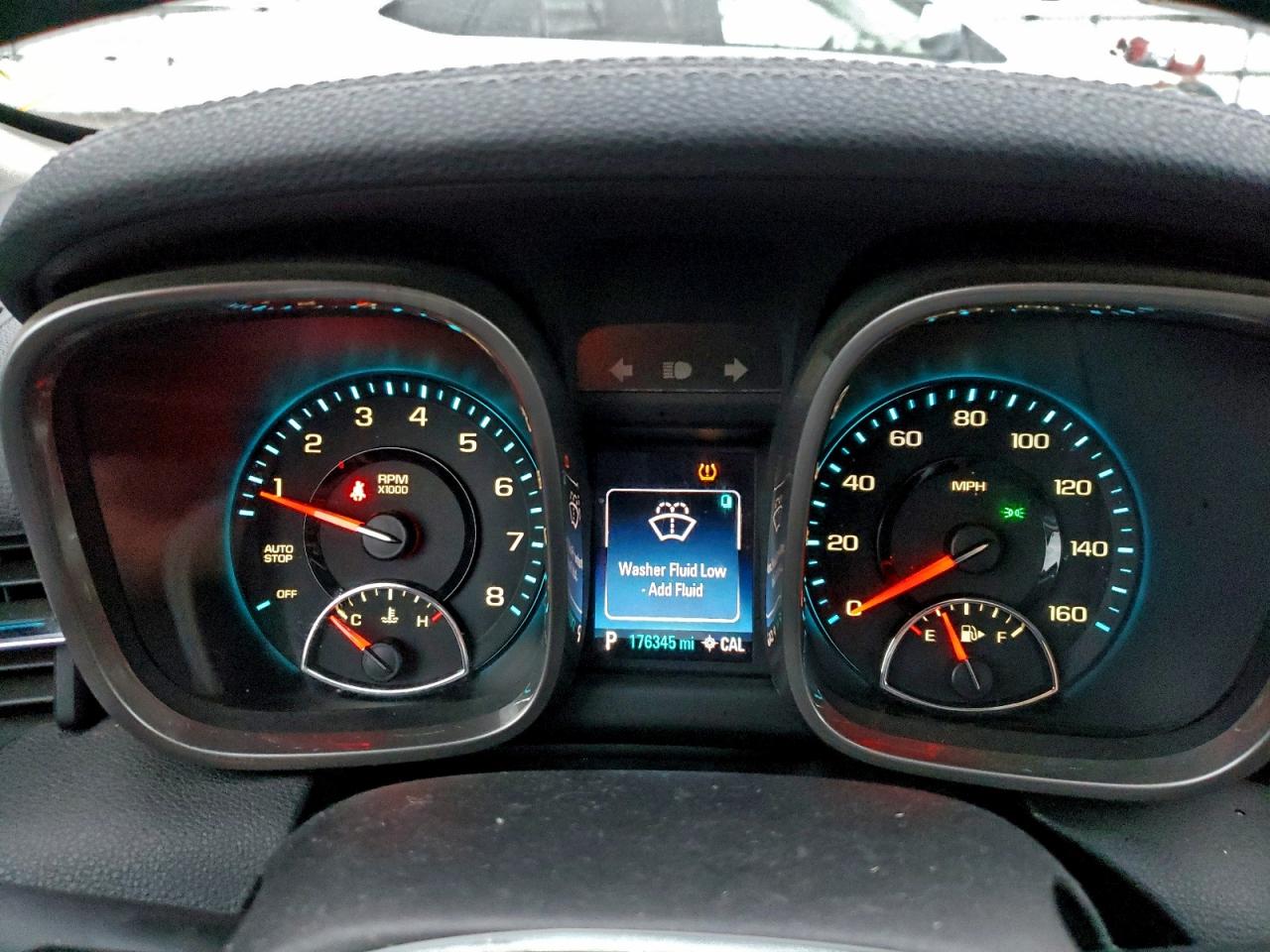 Chevrolet Malibu Ltz Image 5