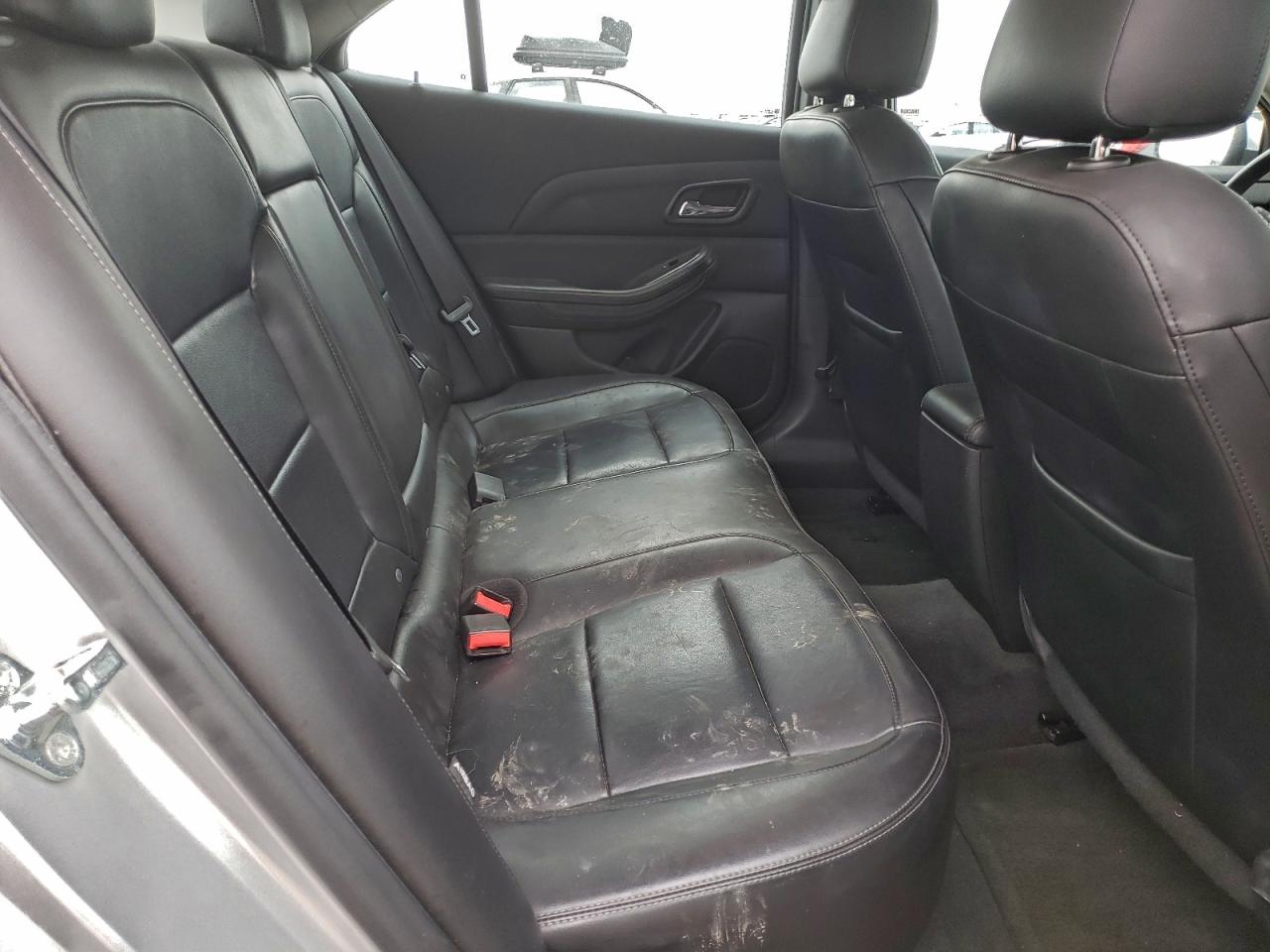 Chevrolet Malibu Ltz Image 11