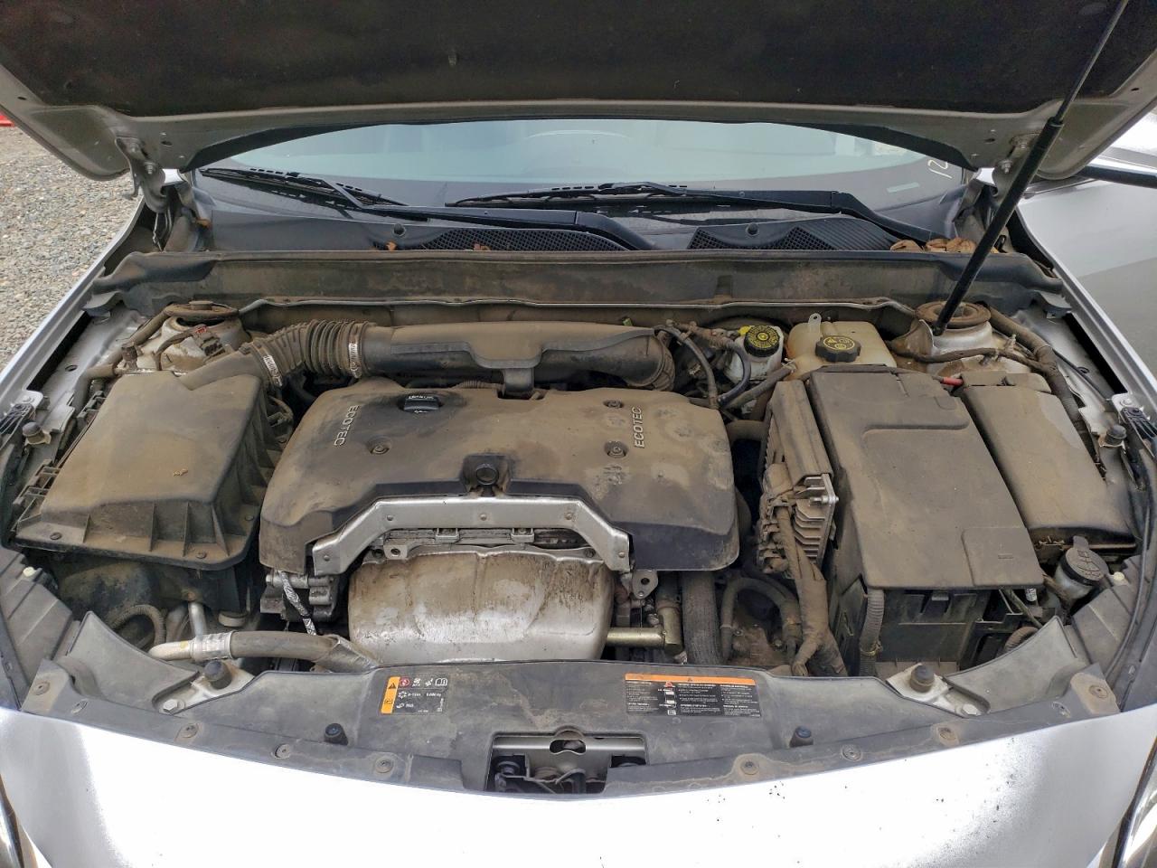 Chevrolet Malibu Ltz Image 7