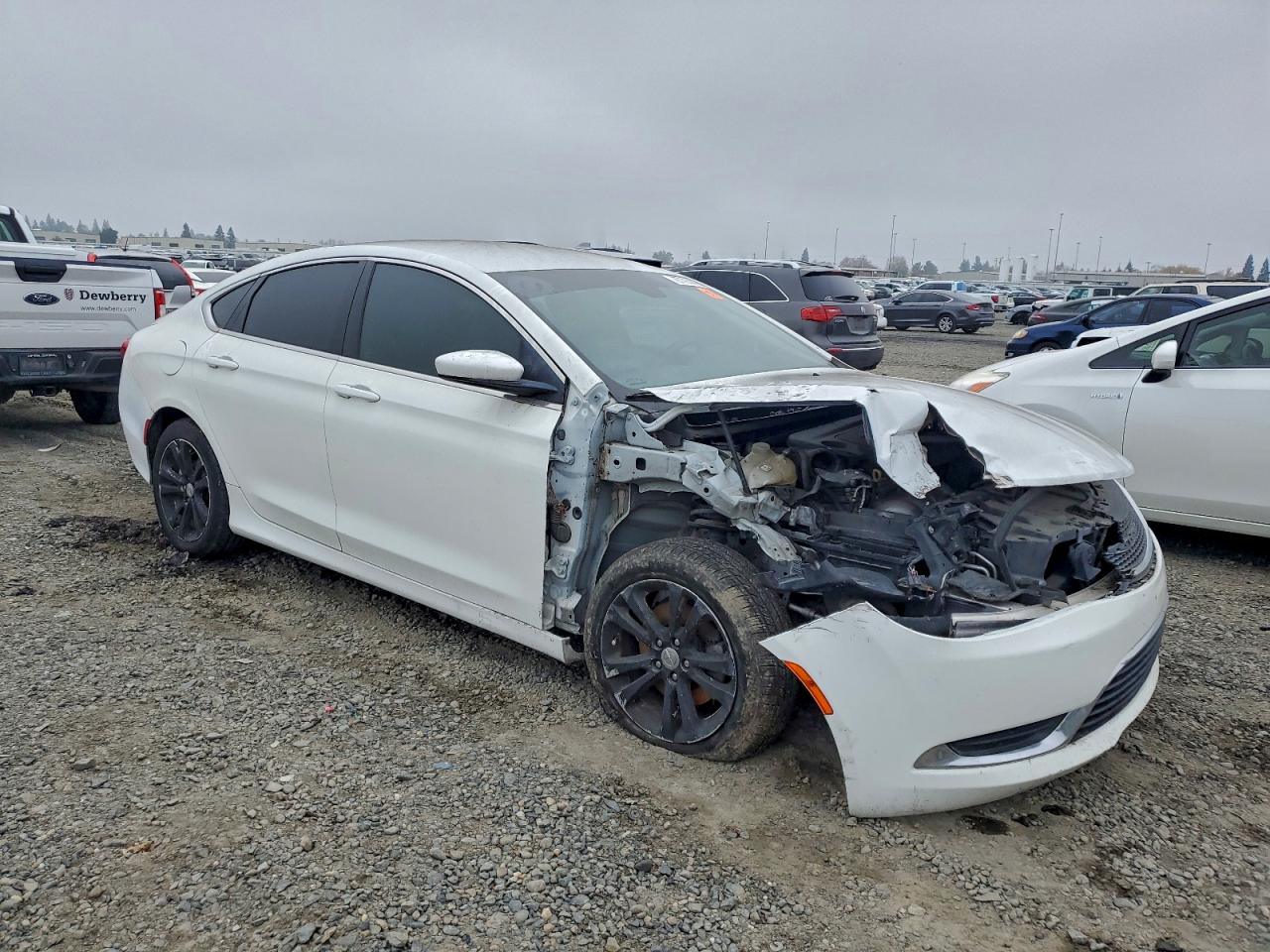 Chrysler 200 Limited Image 10