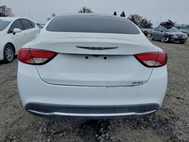 Chrysler 200 Limited Image 8