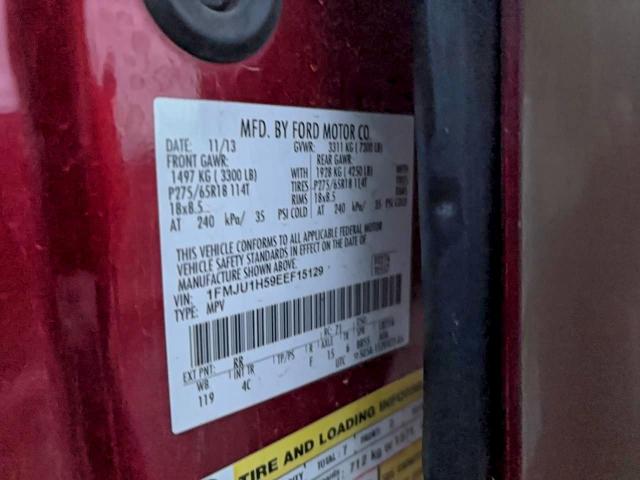 Ford Expedition Xlt Image 5