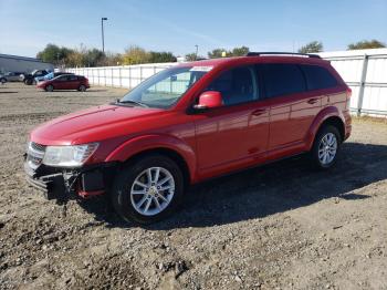  Salvage Dodge Journey