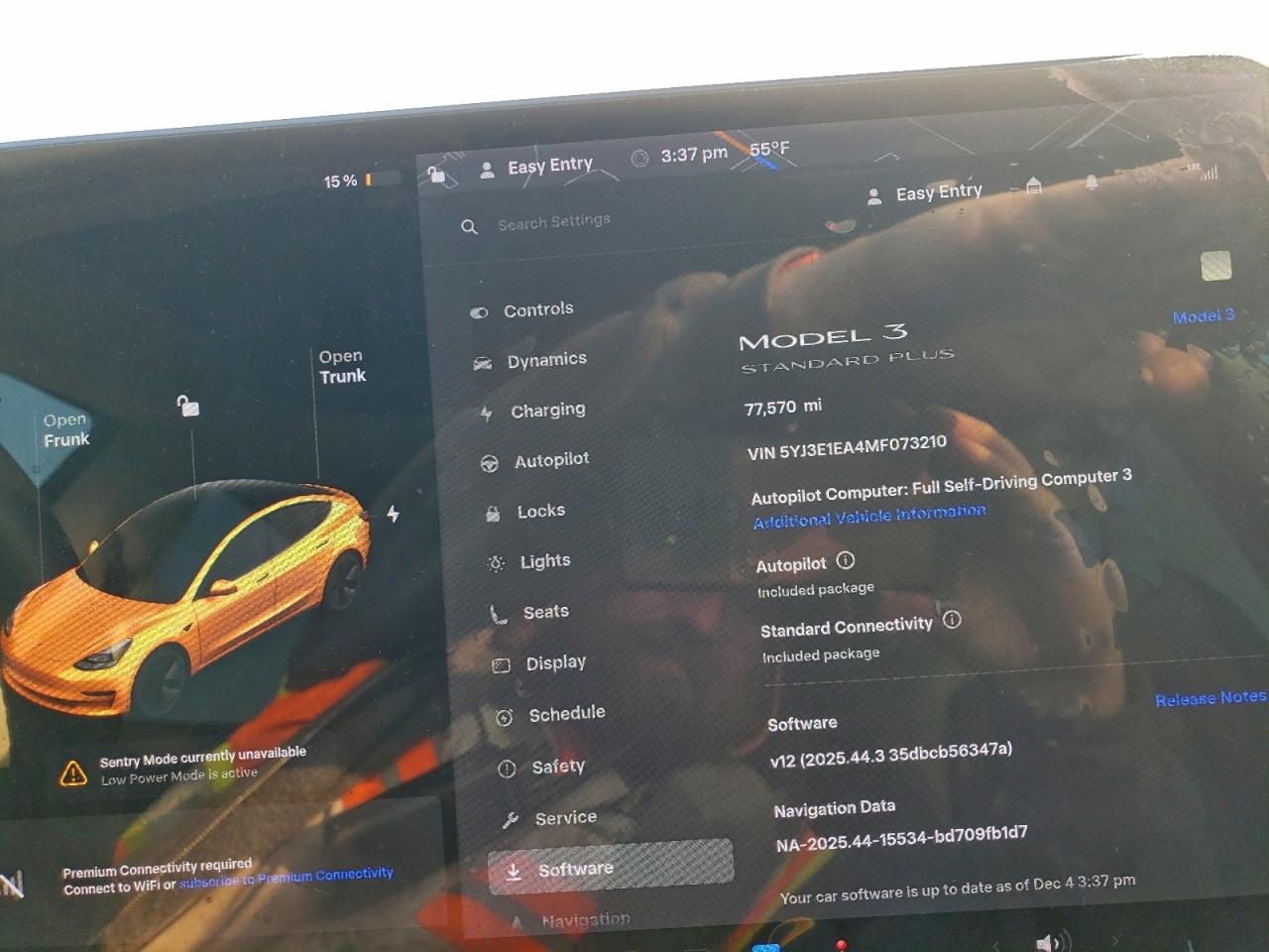 Tesla Model 3 Image 12