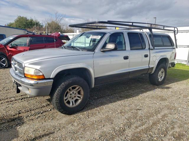  Salvage Dodge Dakota