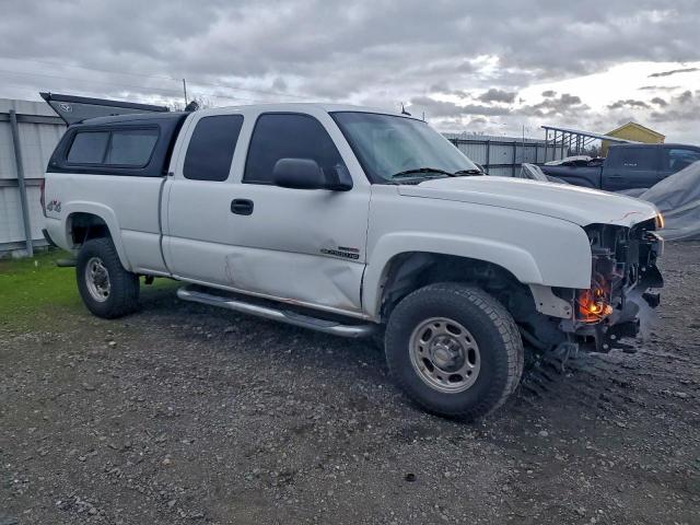 Chevrolet Silverado K2500 Heavy Duty Image 12