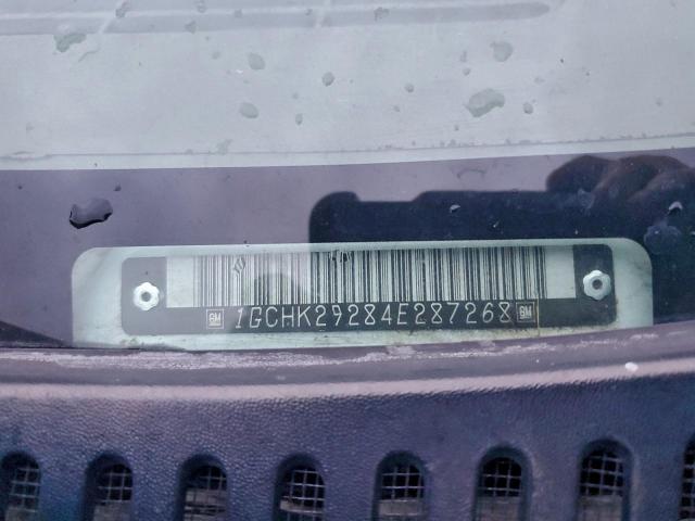 Chevrolet Silverado K2500 Heavy Duty Image 4