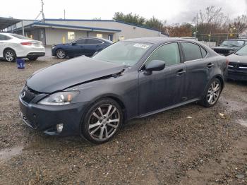  Salvage Lexus Is
