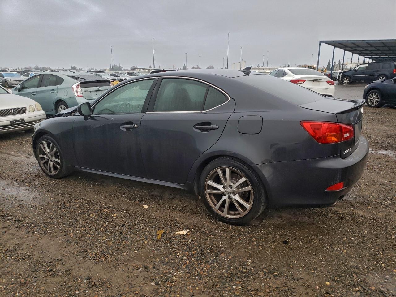 Lexus Is 250 Image 11