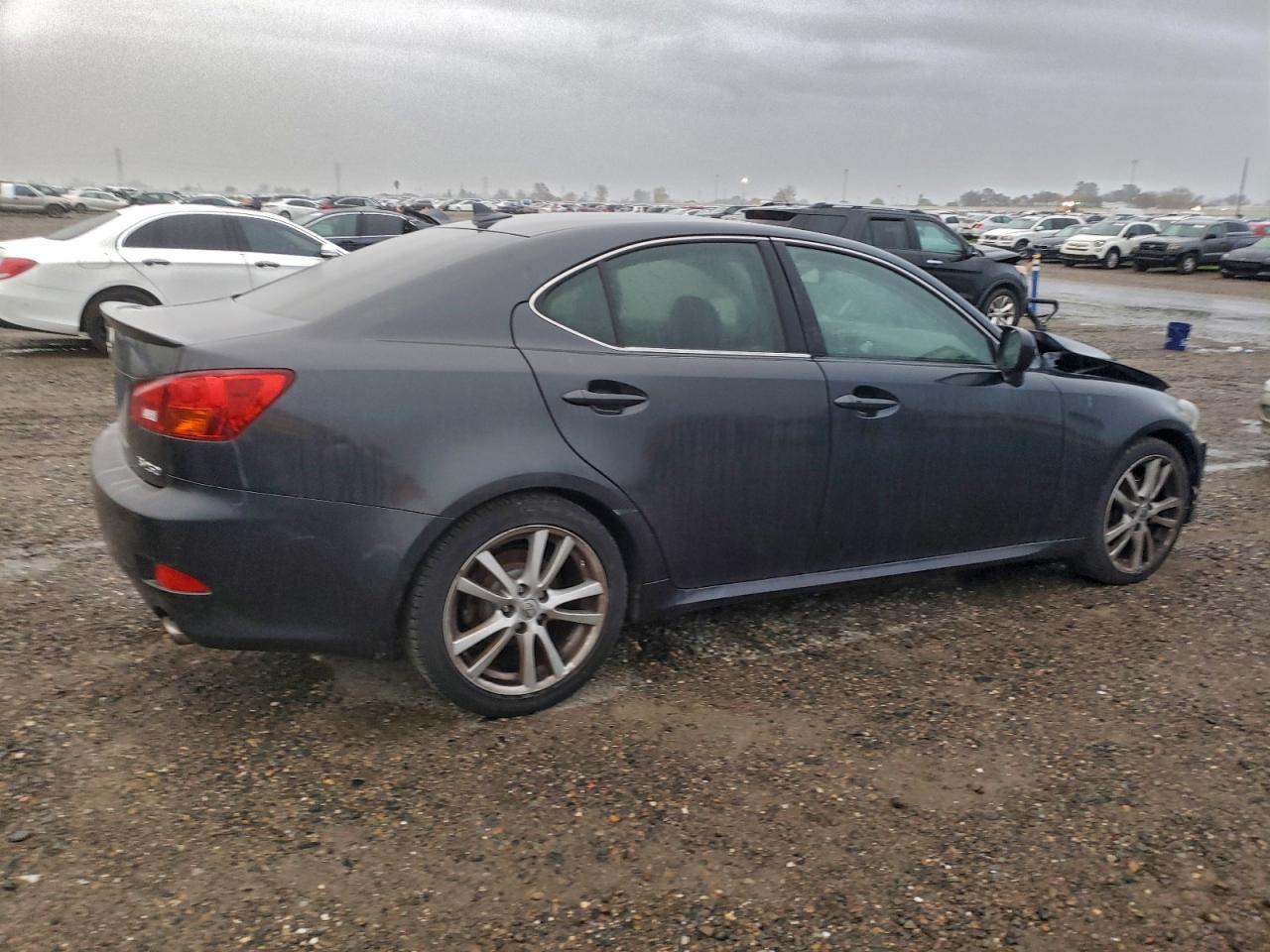 Lexus Is 250 Image 5