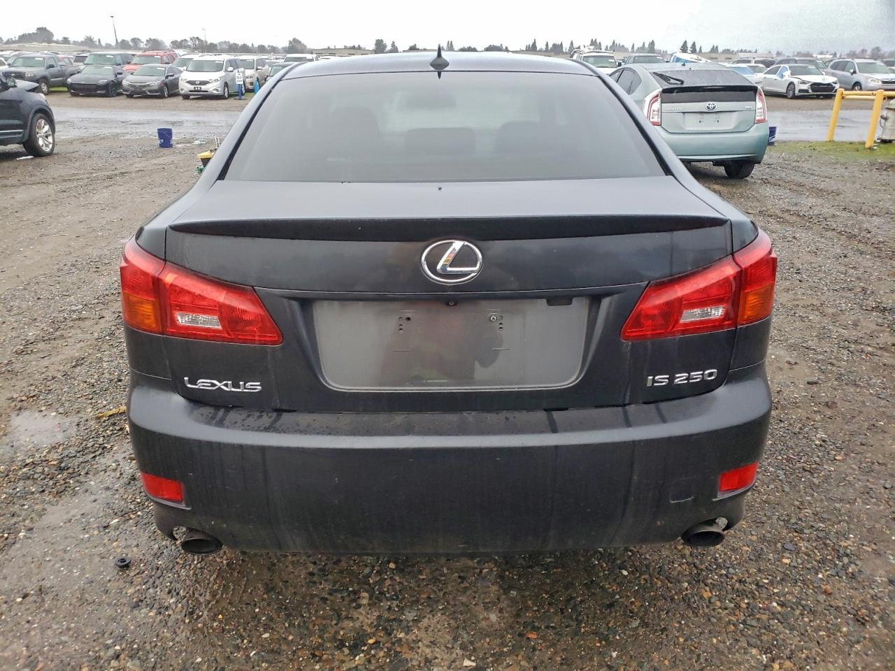 Lexus Is 250 Image 2