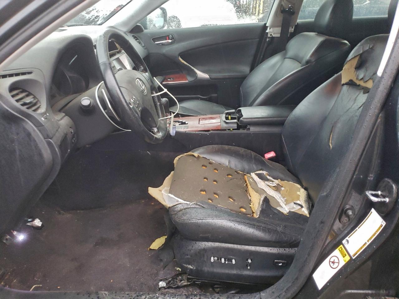 Lexus Is 250 Image 10