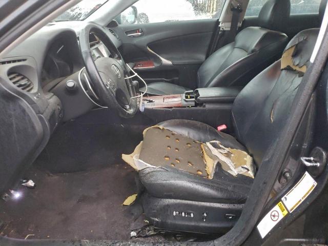 Lexus Is 250 Image 10