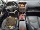 Lexus Is 250 Image 8