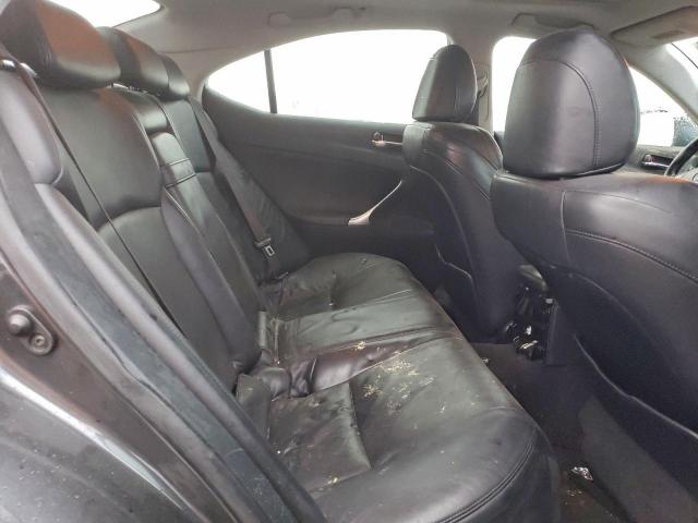 Lexus Is 250 Image 6