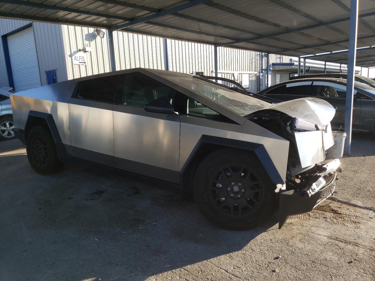 Tesla Cybertruck Image 2