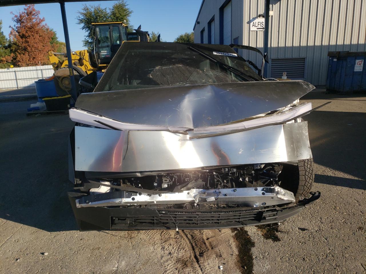 Tesla Cybertruck Image 3