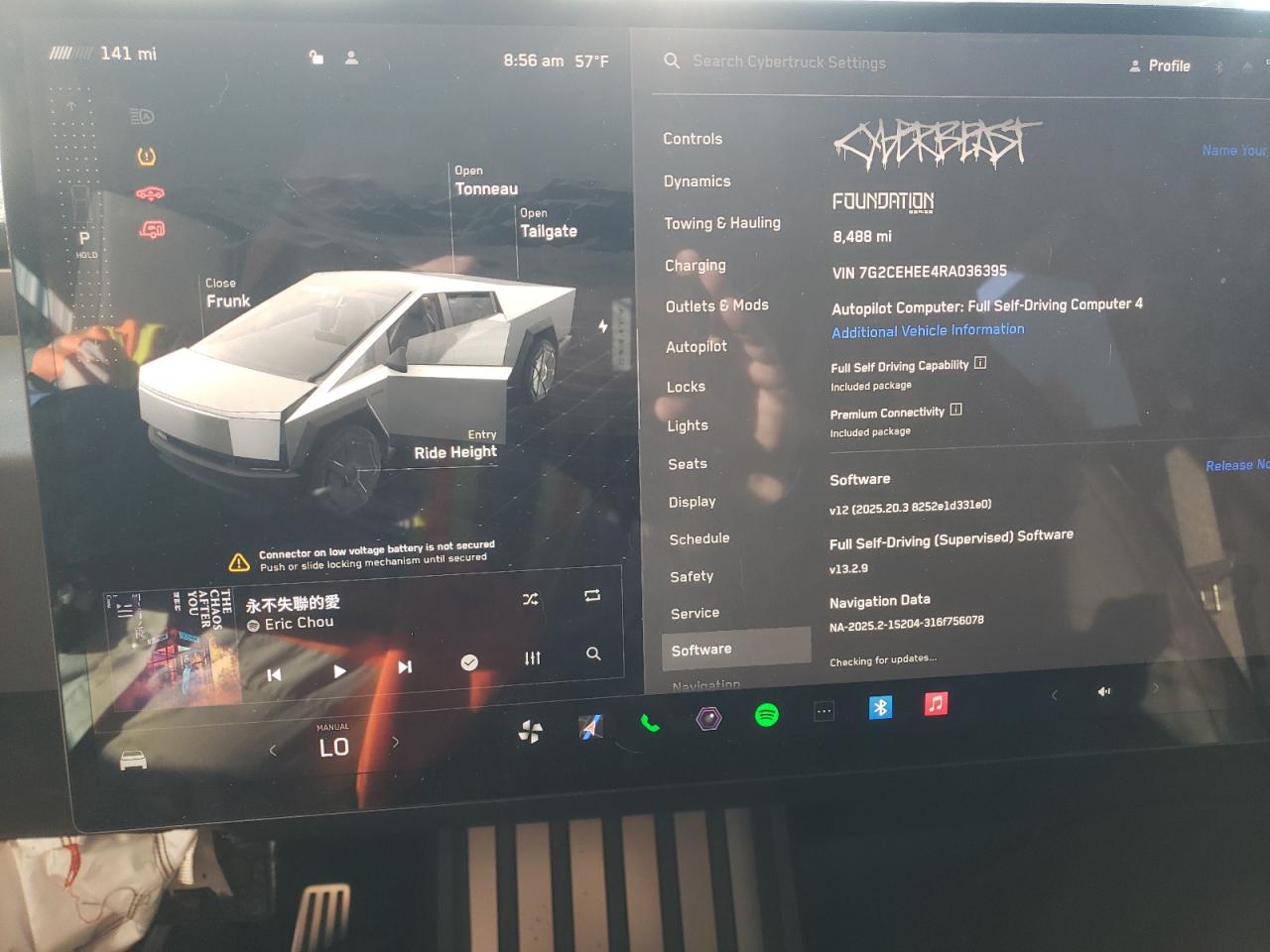 Tesla Cybertruck Image 6