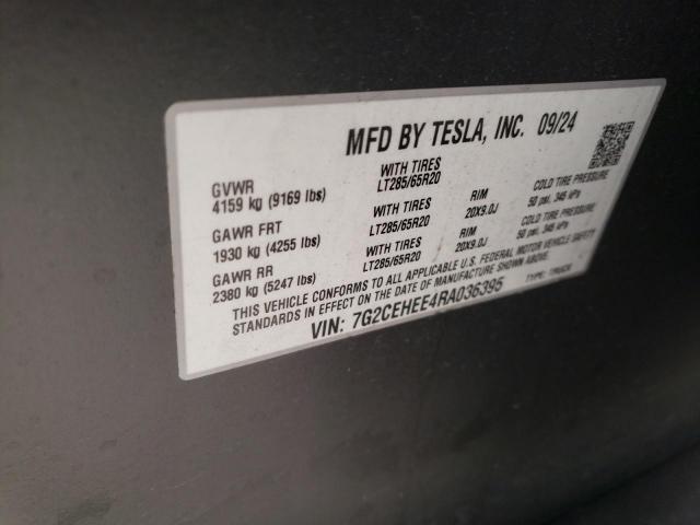 Tesla Cybertruck Image 7