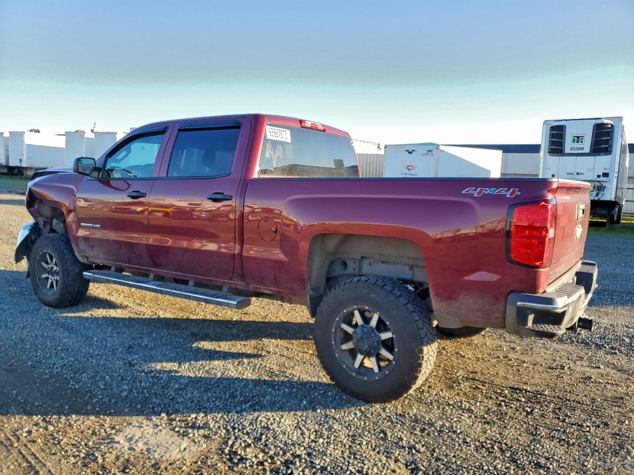 Chevrolet Silverado K2500 Heavy Duty Lt Image 2