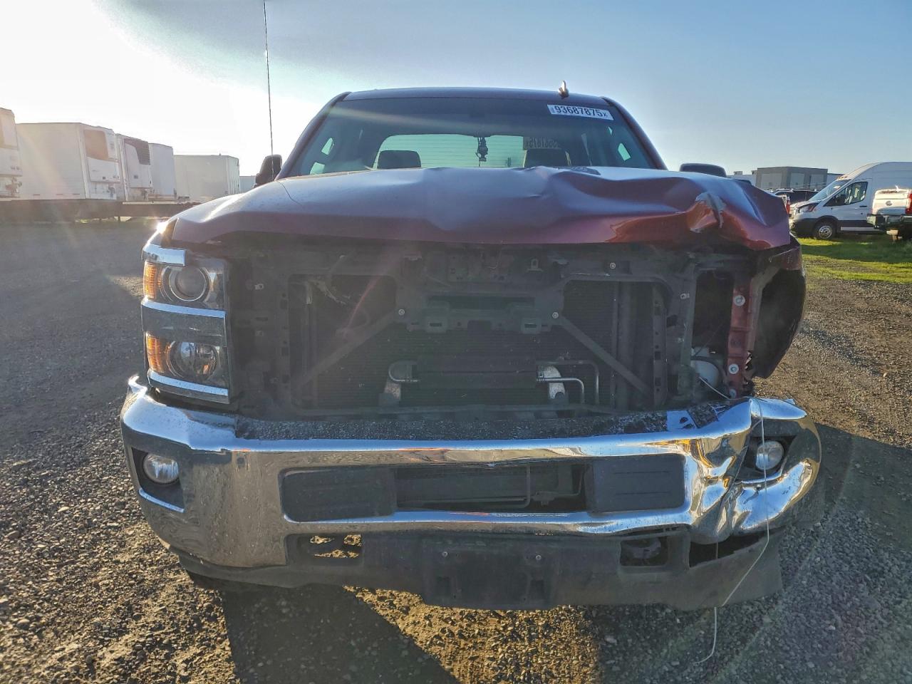 Chevrolet Silverado K2500 Heavy Duty Lt Image 11