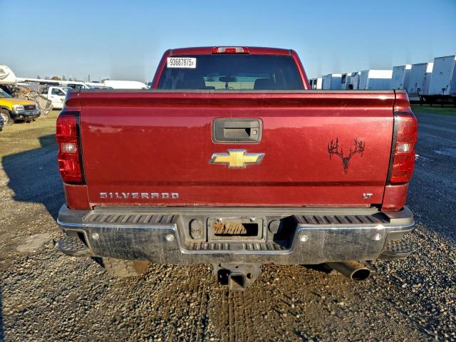 Chevrolet Silverado K2500 Heavy Duty Lt Image 3