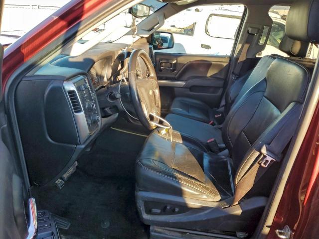 Chevrolet Silverado K2500 Heavy Duty Lt Image 4