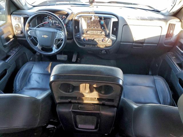 Chevrolet Silverado K2500 Heavy Duty Lt Image 5