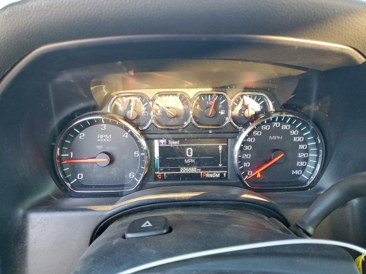 Chevrolet Silverado K2500 Heavy Duty Lt Image 7