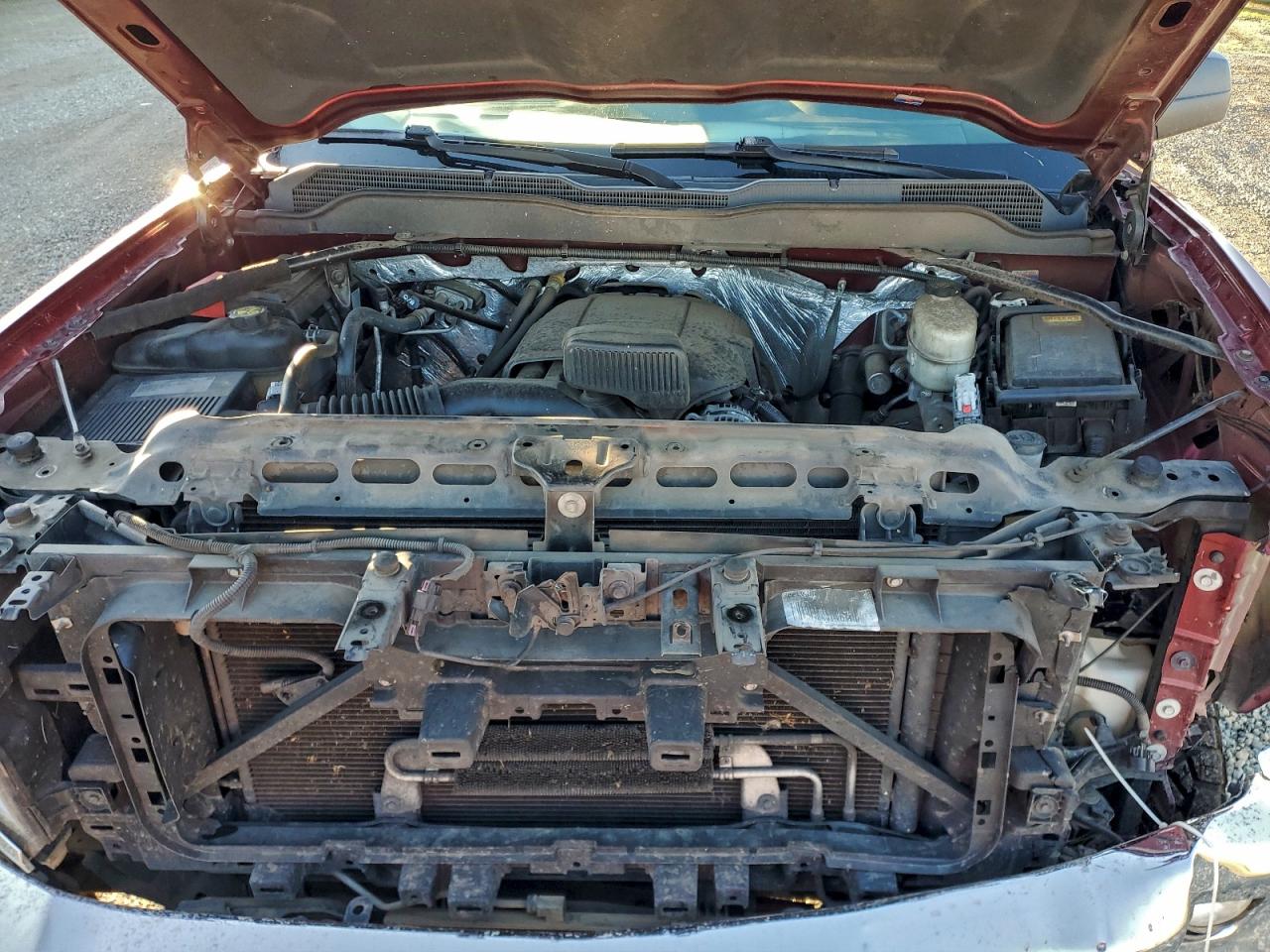 Chevrolet Silverado K2500 Heavy Duty Lt Image 13