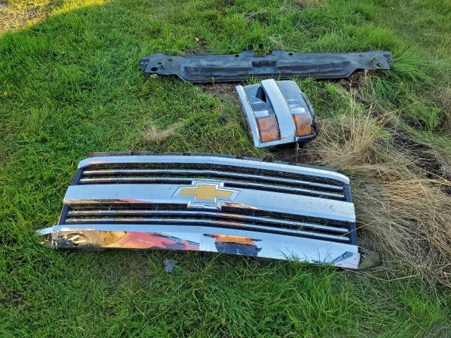 Chevrolet Silverado K2500 Heavy Duty Lt Image 10