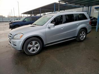  Salvage Mercedes-Benz G-Class