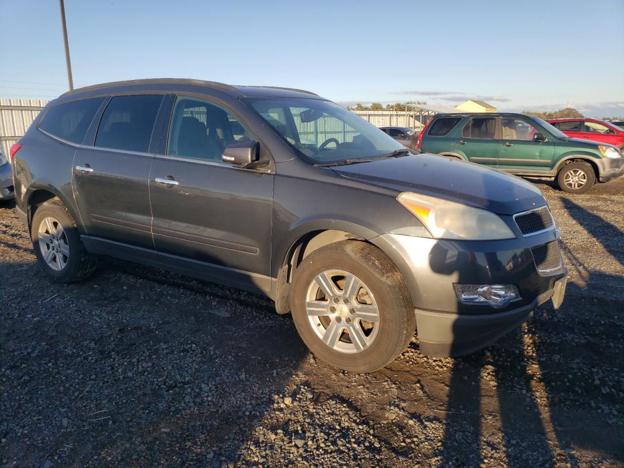 Chevrolet Traverse Lt Image 12