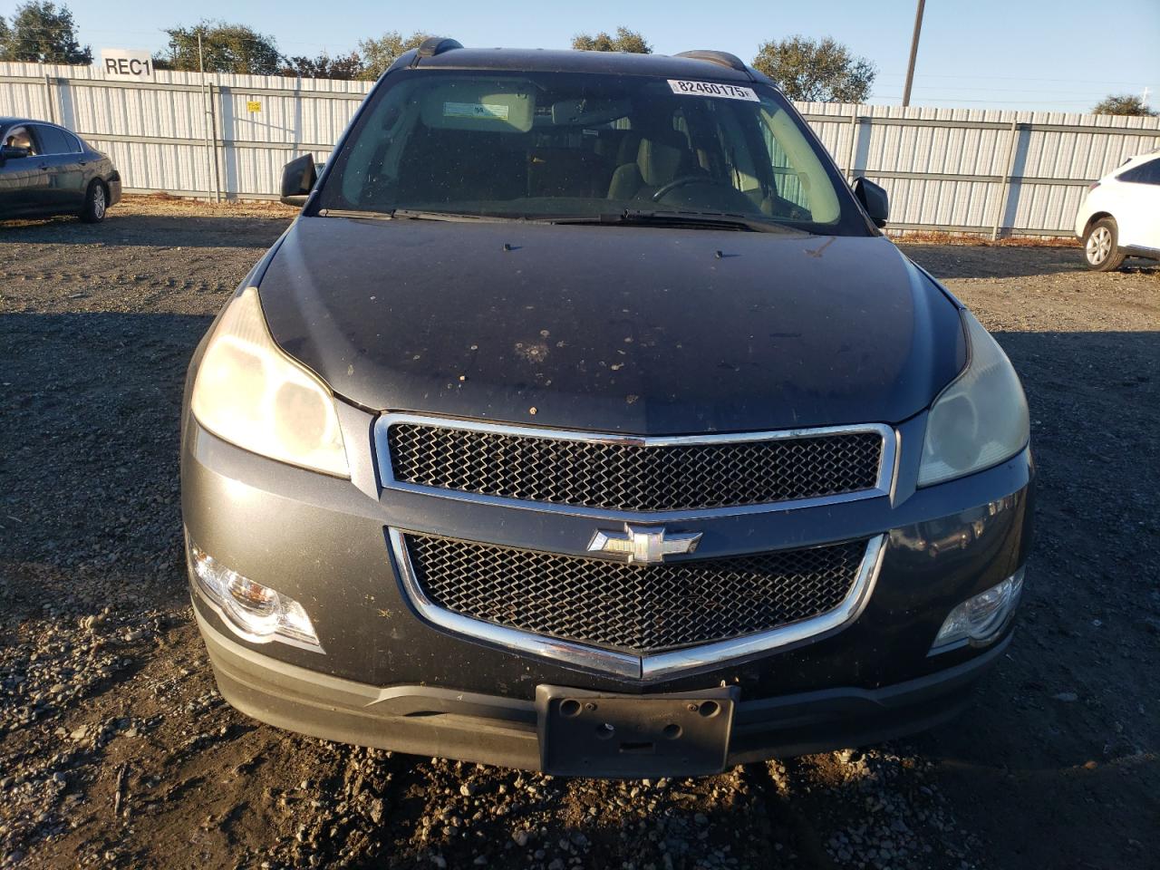 Chevrolet Traverse Lt Image 10