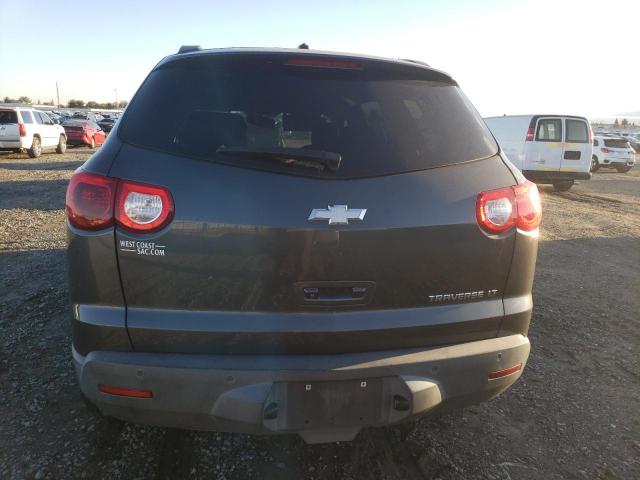 Chevrolet Traverse Lt Image 9