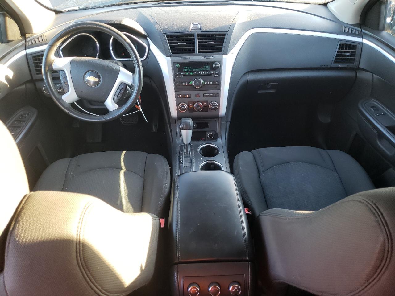 Chevrolet Traverse Lt Image 3